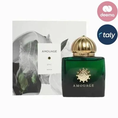 Amouage Epic for Women Eau de Parfum 100ml